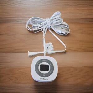 Bedsure Heated Mattress Pad Remote w/Cord Replacement Part